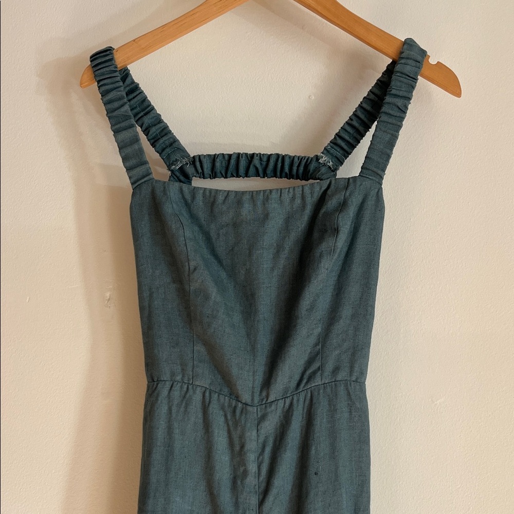 Reformation jumpsuit